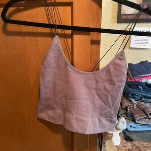 By Together Dusty Pink Tank Top
